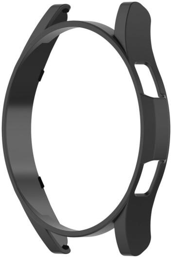 Samsung Galaxy Watch 4 Classic 42MM Hoesje - Hard Plastic Bumper - Zwart afbeelding 4