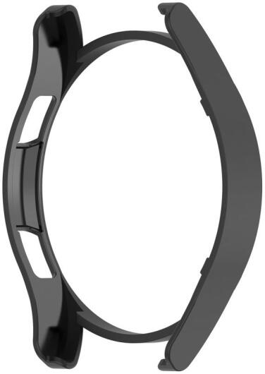 Samsung Galaxy Watch 4 Classic 42MM Hoesje - Hard Plastic Bumper - Zwart afbeelding 5