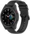 Samsung Galaxy Watch 4 Classic 42MM Hoesje - Hard Plastic Bumper - Zwart afbeelding 1