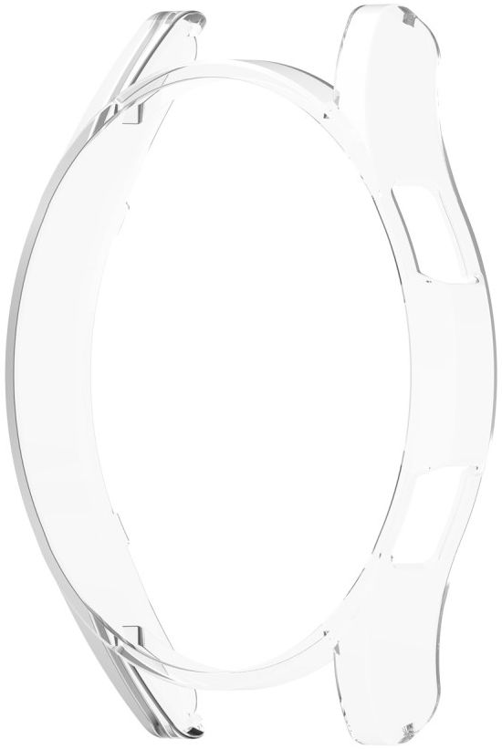Samsung Galaxy Watch 4 Classic 42MM Hoesje - Hard Plastic Bumper - Clear afbeelding 4