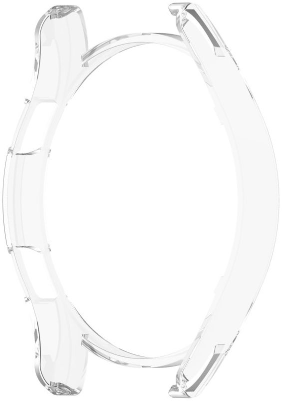 Samsung Galaxy Watch 4 Classic 42mm Hoesje Hard Plastic Bumper Clear Gsmpuntnl 5906