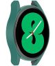 Samsung Galaxy Watch 4 44MM Hoesje - Hard Plastic Bumper - Groen
