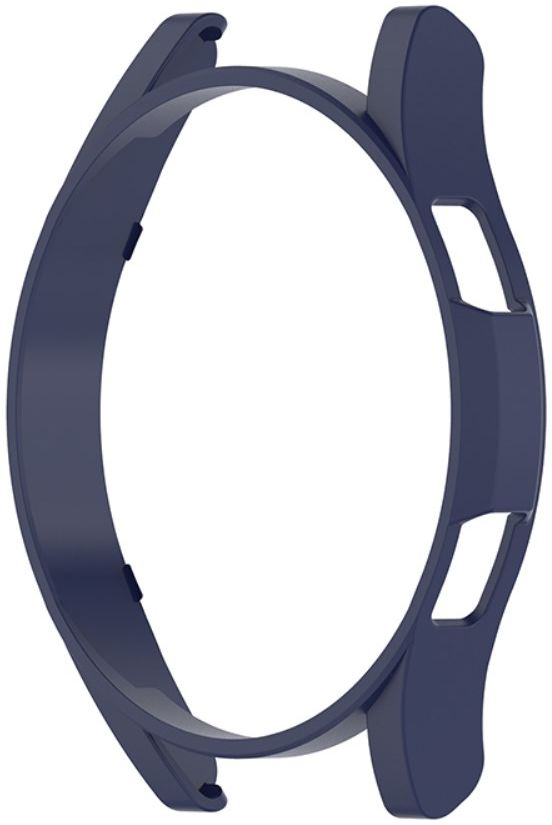 Samsung Galaxy Watch 4 40MM Hoesje - Hard Plastic Bumper - Blauw afbeelding 4