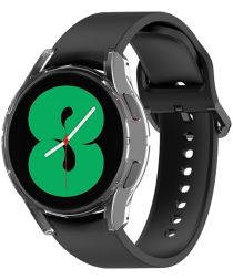 Samsung Galaxy Watch 4 40MM Hoesje Flexibel TPU Bumper Transparant