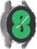 Samsung Galaxy Watch 4 40MM Hoesje - Flexibel TPU Bumper - Transparant afbeelding 3
