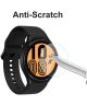 Samsung Galaxy Watch 4 44MM Screen Protector 9H - Tempered Glass