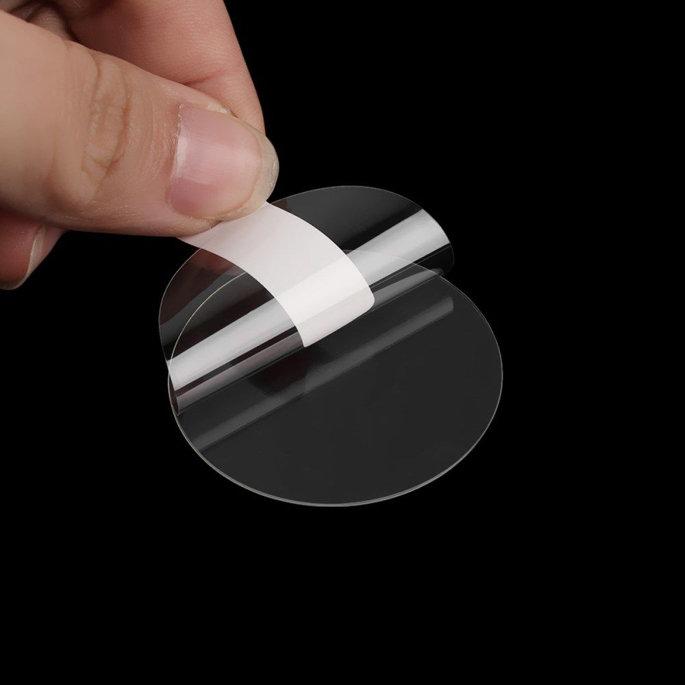Samsung Galaxy Watch 4 40MM Screen Protector 9H Tempered Glass afbeelding 7