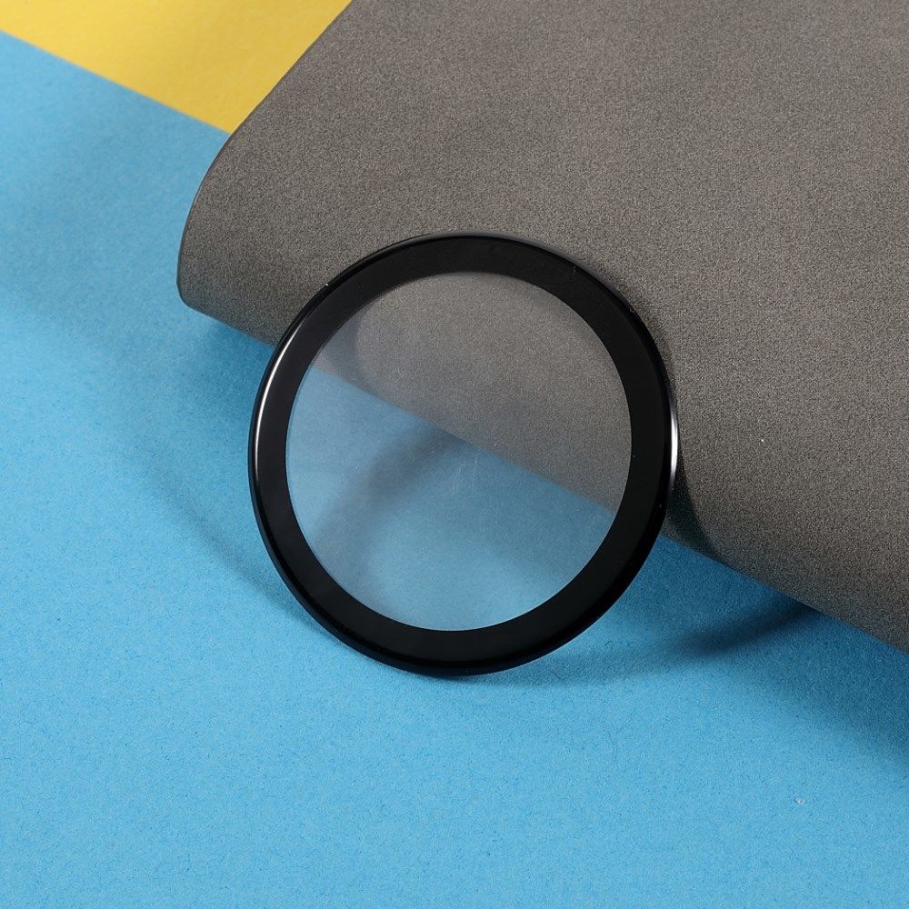Samsung Galaxy Watch 4 40MM Screen Protector Volledig Dekkend Zwart afbeelding 6