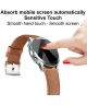 Imak Samsung Galaxy Watch 4 40MM Screen Protector Display Folie Zwart