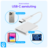 USB-C Adapter met SD-Kaartlezer voor Laptop, Tablet of Smartphone afbeelding 4