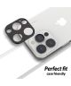 Whitestone Camera EZ Apple iPhone 13 Pro Max Camera Protector (2-Pack)