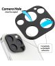 Whitestone Camera EZ Apple iPhone 13 Pro Camera Protector (2-Pack)