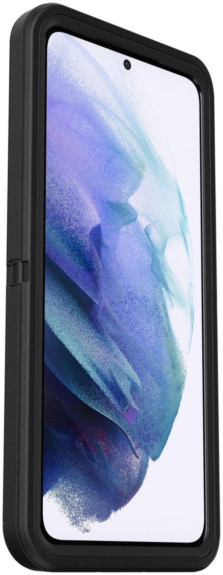 OtterBox Defender Samsung Galaxy S21 Plus Hoesje Back Cover Zwart afbeelding 7
