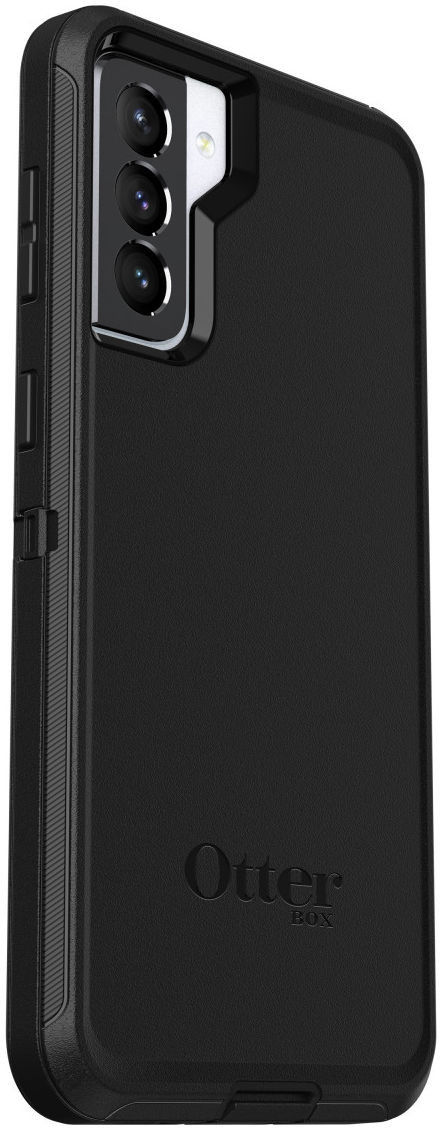 OtterBox Defender Samsung Galaxy S21 Plus Hoesje Back Cover Zwart afbeelding 8