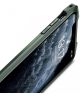 R-Just Metal Airbag Apple iPhone 12 Mini Hoesje Schokbestendig Groen