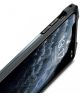 R-Just Metal Airbag Apple iPhone 12 Mini Hoesje Schokbestendig Blauw