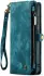 CaseMe 008 Samsung A52  A52S Hoesje Book Case en Back Cover Blauw afbeelding 12