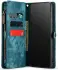 CaseMe 008 Samsung A52  A52S Hoesje Book Case en Back Cover Blauw afbeelding 4
