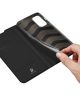 Dux Ducis Skin Pro OnePlus Nord 2 5G Hoesje Wallet Book Case Zwart