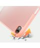 Dux Ducis Domo Apple iPad Mini 6 Hoes Tri-Fold Book Case Roze