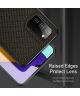 Dux Ducis Fino Series Samsung Galaxy A03s Hoesje Back Cover Groen