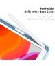Dux Ducis Toby Apple iPad Mini 6 Hoes Tri-Fold Book Case Blauw