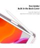 Dux Ducis Toby Apple iPad Mini 6 Hoes Tri-Fold Book Case Roze