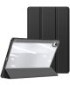 Dux Ducis Toby Lenovo Tab M10 Plus / FHD Plus Hoes Book Case Zwart