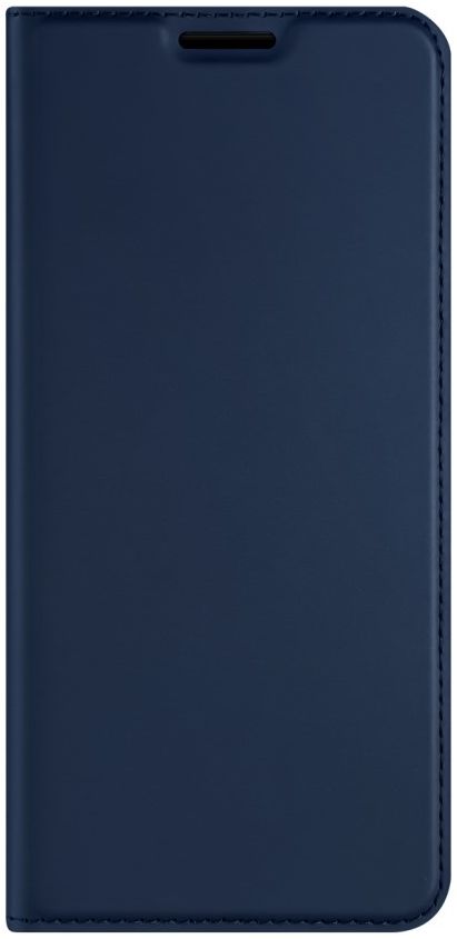 Dux Ducis Skin Pro Motorola Edge 20 Pro Hoesje Wallet Book Case Blauw afbeelding 7