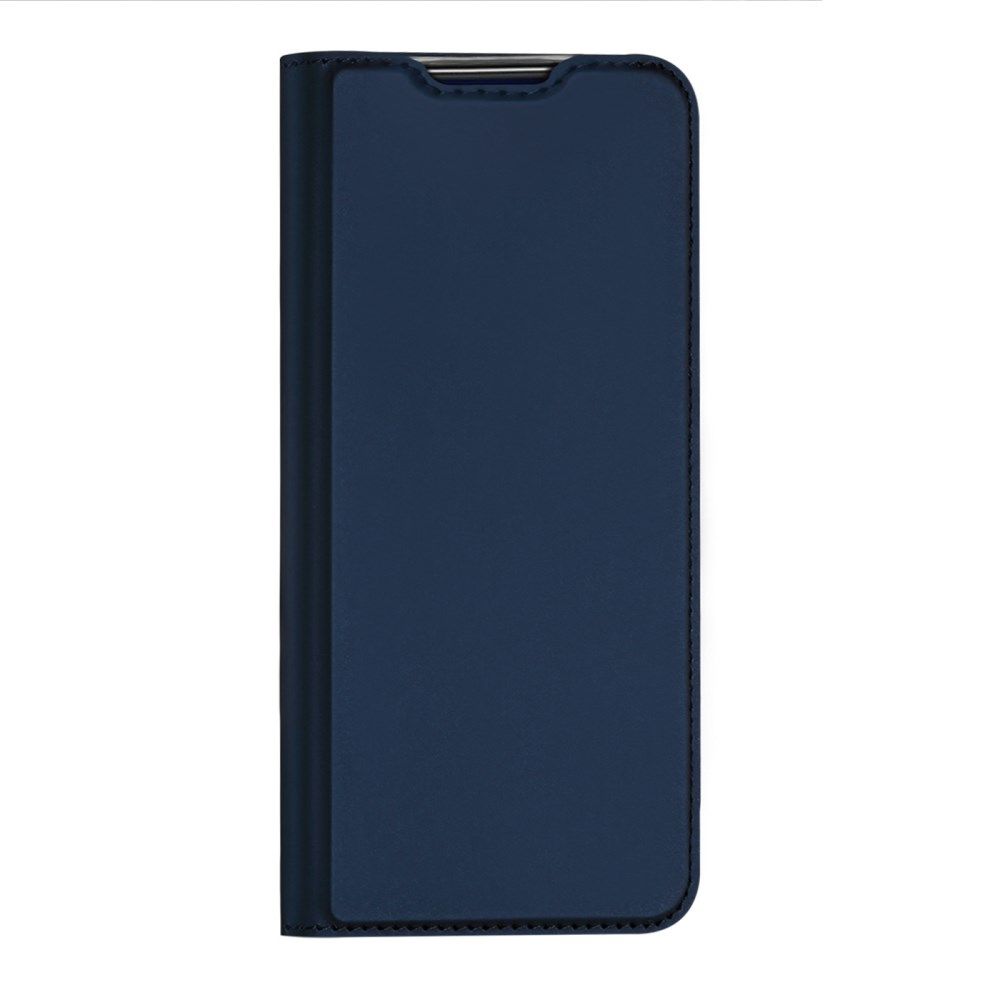 Dux Ducis Skin Pro Motorola Edge 20 Lite Hoesje Wallet Book Case Blauw afbeelding 8