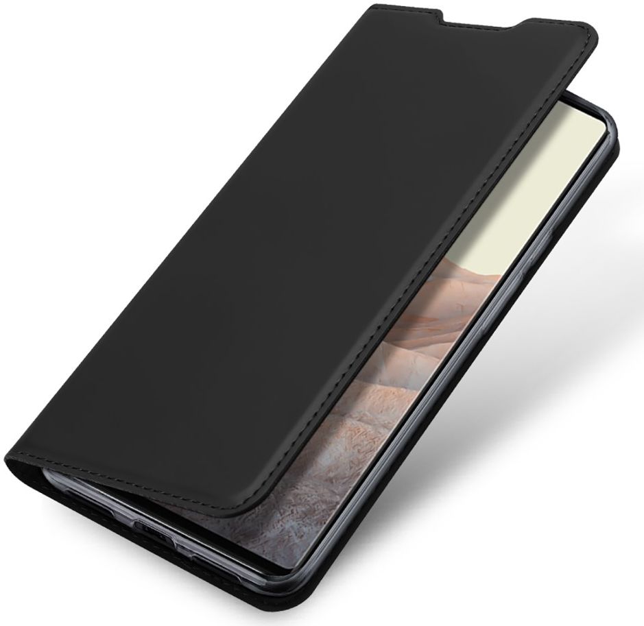 Dux Ducis Skin Pro Series Google Pixel 6 Hoesje Zwart afbeelding 1
