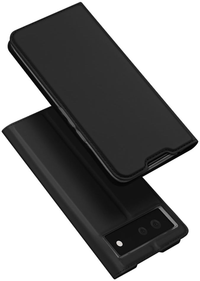 Dux Ducis Skin Pro Series Google Pixel 6 Hoesje Zwart afbeelding 4