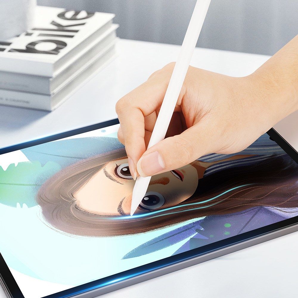 Dux Ducis Paper Feel Apple iPad Mini 7/6 Screen Protector 0.15mm afbeelding 6