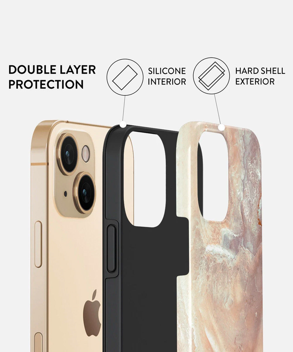 Burga Tough Case Apple iPhone 13 Mini Hoesje Serene Sunset afbeelding 6
