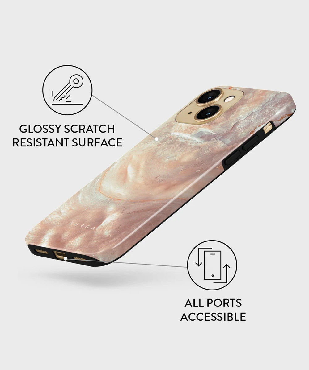 Burga Tough Case Apple iPhone 13 Mini Hoesje Serene Sunset afbeelding 8