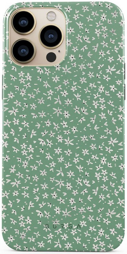 Burga Tough Case Apple iPhone 13 Pro Max Hoesje Lush Meadows afbeelding 1