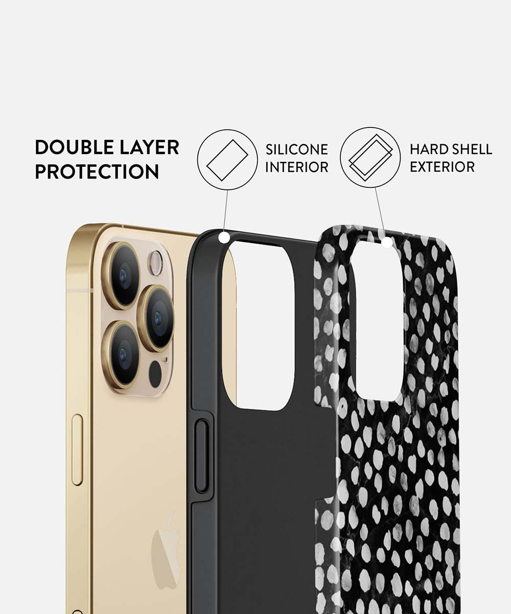 Burga Tough Case Apple iPhone 13 Pro Max Hoesje Night Sky afbeelding 2