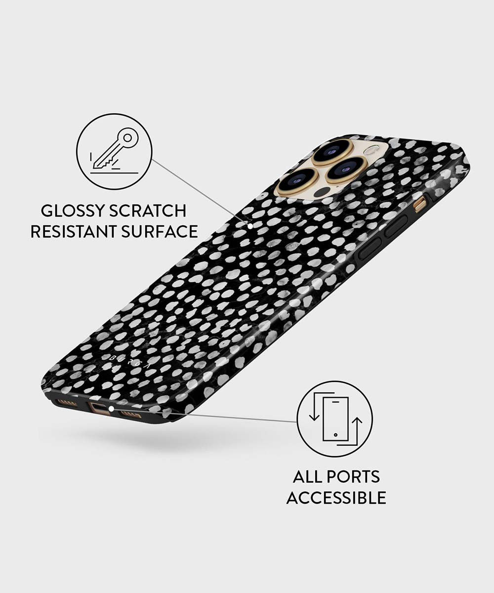 Burga Tough Case Apple iPhone 13 Pro Max Hoesje Night Sky afbeelding 3