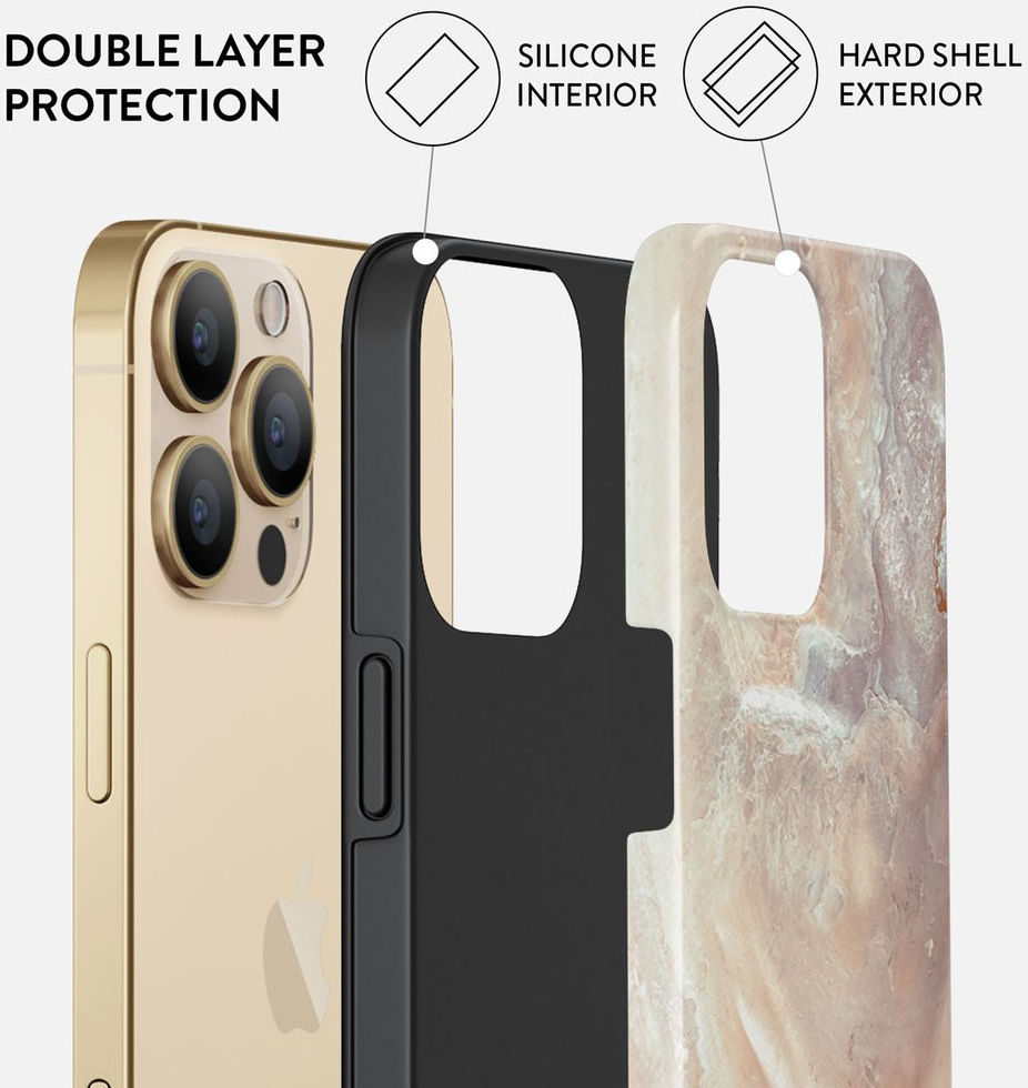 Burga Tough Case Apple iPhone 13 Pro Max Hoesje Serene Sunset afbeelding 10