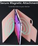 ESR Rebound Magnetic Apple iPad Mini 6 Hoes Tri-Fold Rose Goud