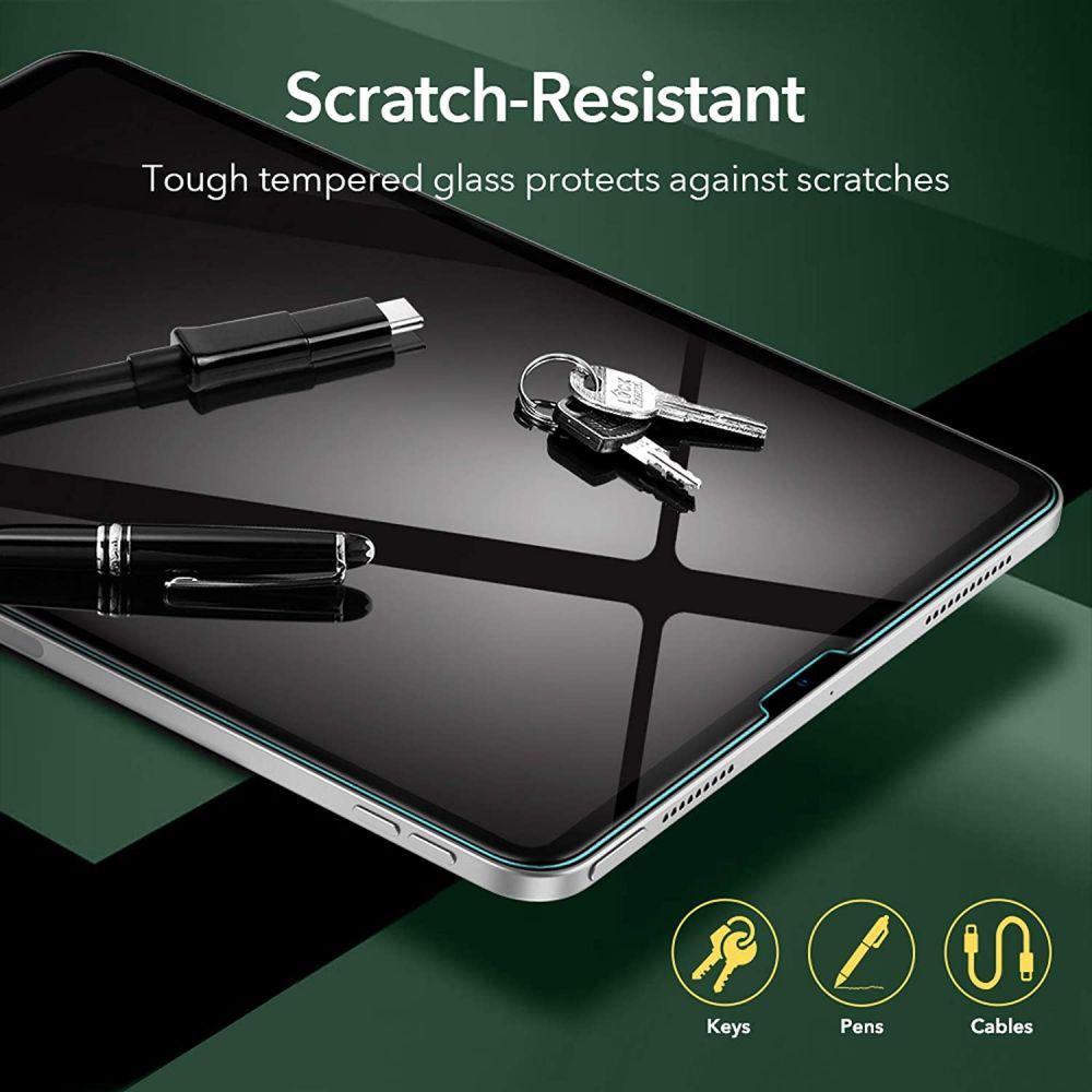 ESR Apple iPad Mini 6 Screen Protector Tempered Glass met Montageframe afbeelding 6