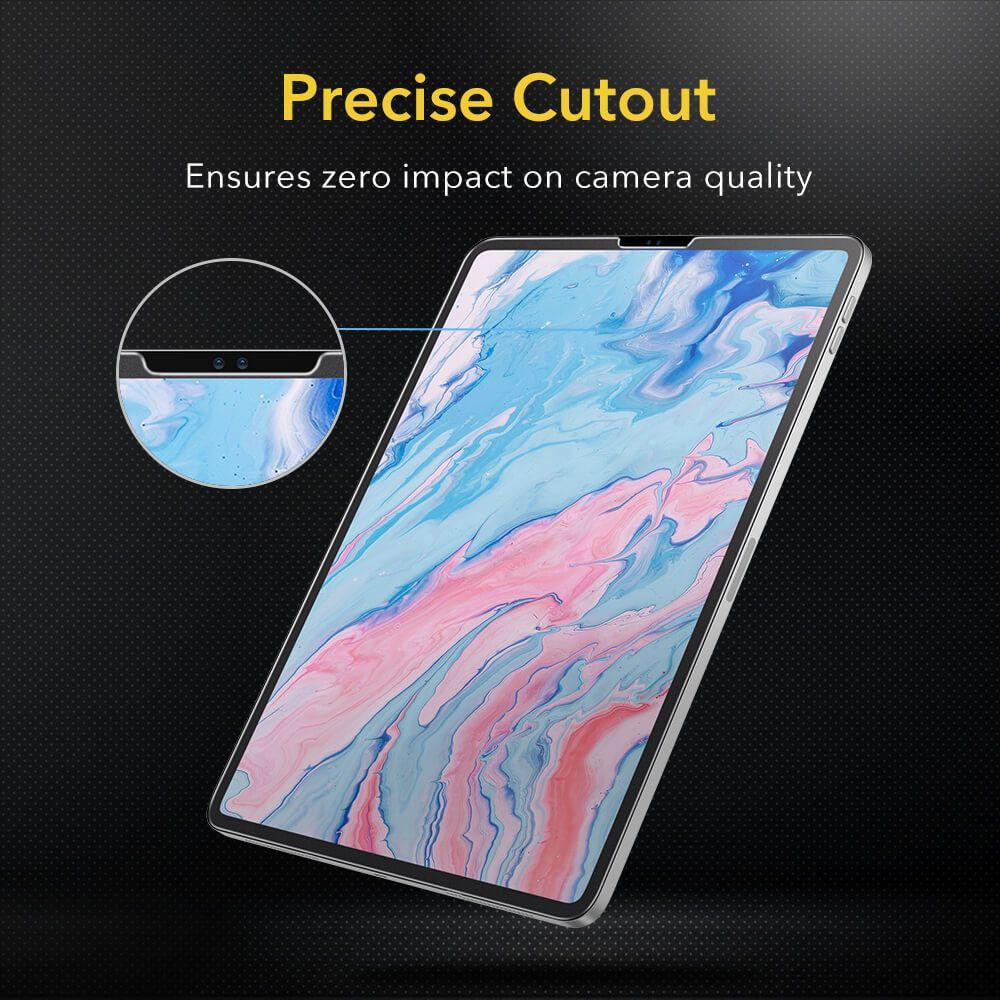 ESR Paper Feel Apple iPad Mini 6 Screen Protector Papier Gevoel afbeelding 7