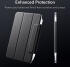 ESR Rebound Magnetic Apple iPad Mini 6 Hoes Tri-Fold Zwart afbeelding 2
