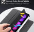 ESR Rebound Magnetic Apple iPad Mini 6 Hoes Tri-Fold Zwart afbeelding 6