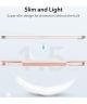 ESR Ascend Apple iPad Mini 6 Hoes Tri-Fold Book Case Roze Goud