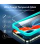 ESR Classic Hybrid iPhone 13 Pro Hoesje + Tempered Glass Transparant