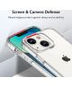 ESR Ice Shield Apple iPhone 13 Mini Hoesje Back Cover Transparant