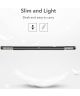 ESR Ascend Tri-Fold Hoes + Tempered Glass Apple iPad Pro 11 2021 Zwart