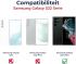 Rosso Deluxe Samsung Galaxy S22 Ultra Hoesje Wallet Case Leer Zwart afbeelding 8
