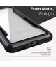 Raptic Shield Pro Samsung Galaxy S21 Hoesje Militair Getest Zwart
